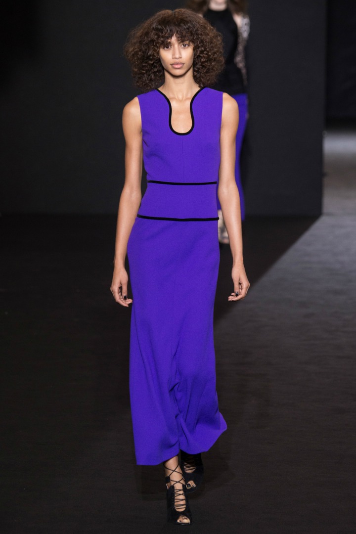 Roland Mouret 2016-17 Sonbahar/Kış