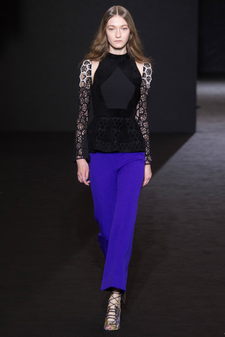 Roland Mouret 2016-17 Sonbahar/Kış