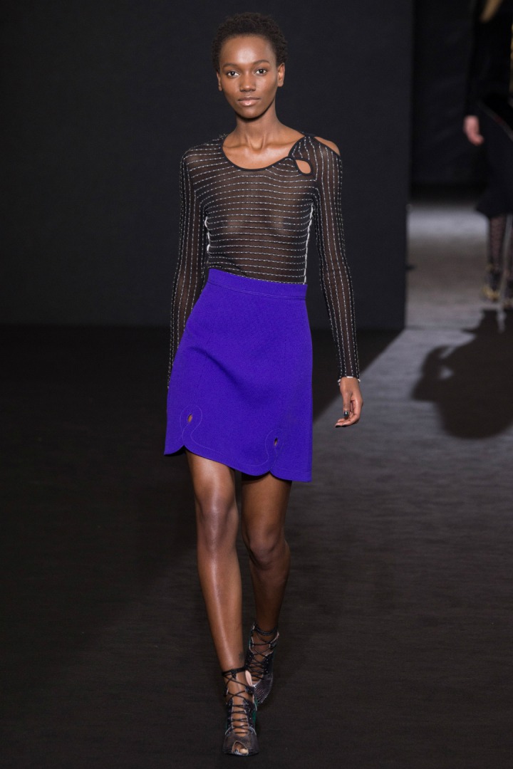 Roland Mouret 2016-17 Sonbahar/Kış