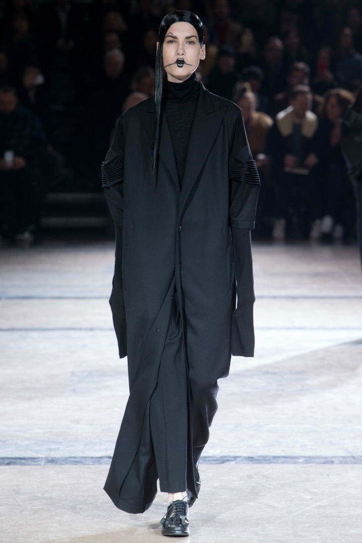 Yohji Yamamoto 2016-17 Sonbahar/Kış