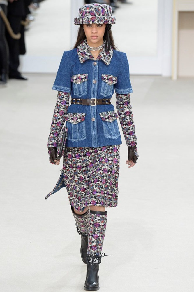 Chanel 2016-17 Sonbahar/Kış