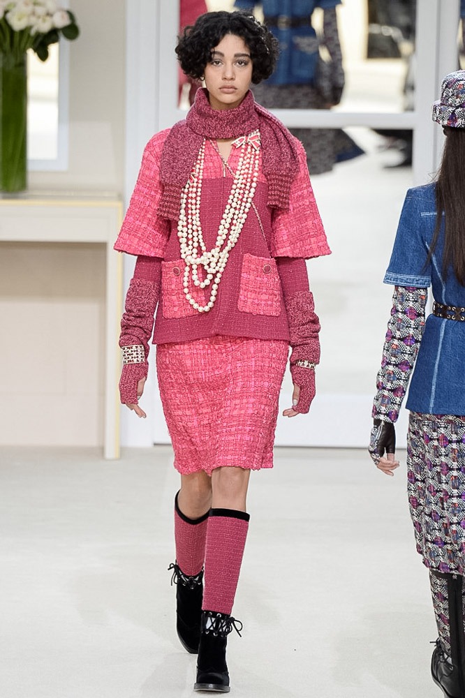 Chanel 2016-17 Sonbahar/Kış