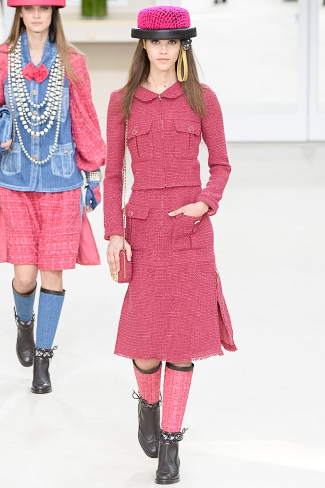 Chanel 2016-17 Sonbahar/Kış