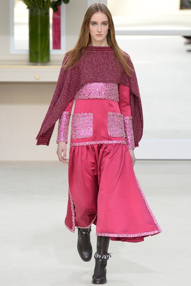 Chanel 2016-17 Sonbahar/Kış