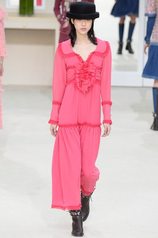 Chanel 2016-17 Sonbahar/Kış