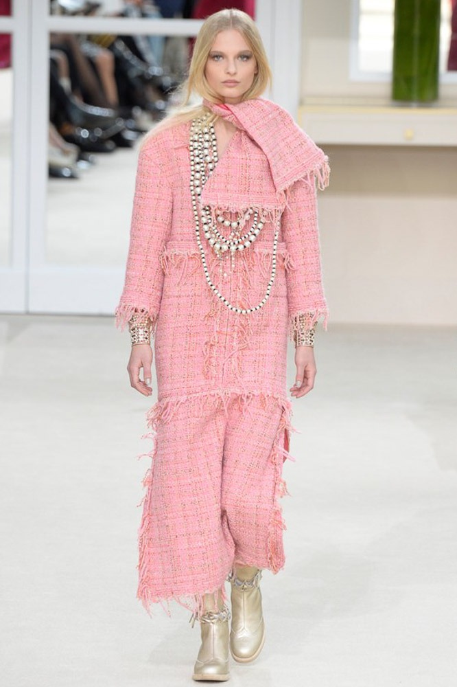 Chanel 2016-17 Sonbahar/Kış