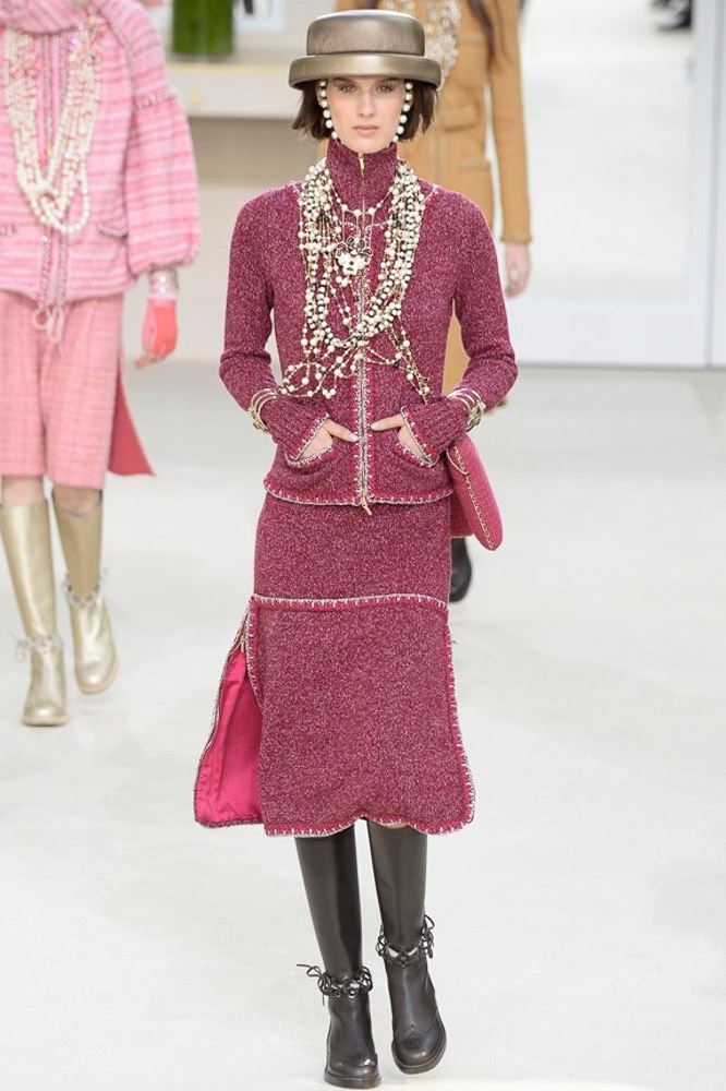 Chanel 2016-17 Sonbahar/Kış