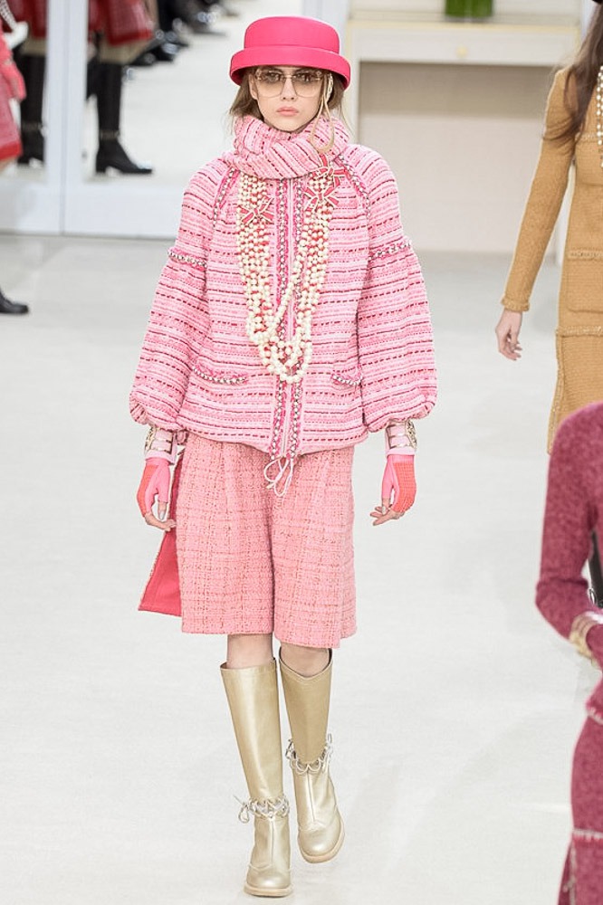 Chanel 2016-17 Sonbahar/Kış