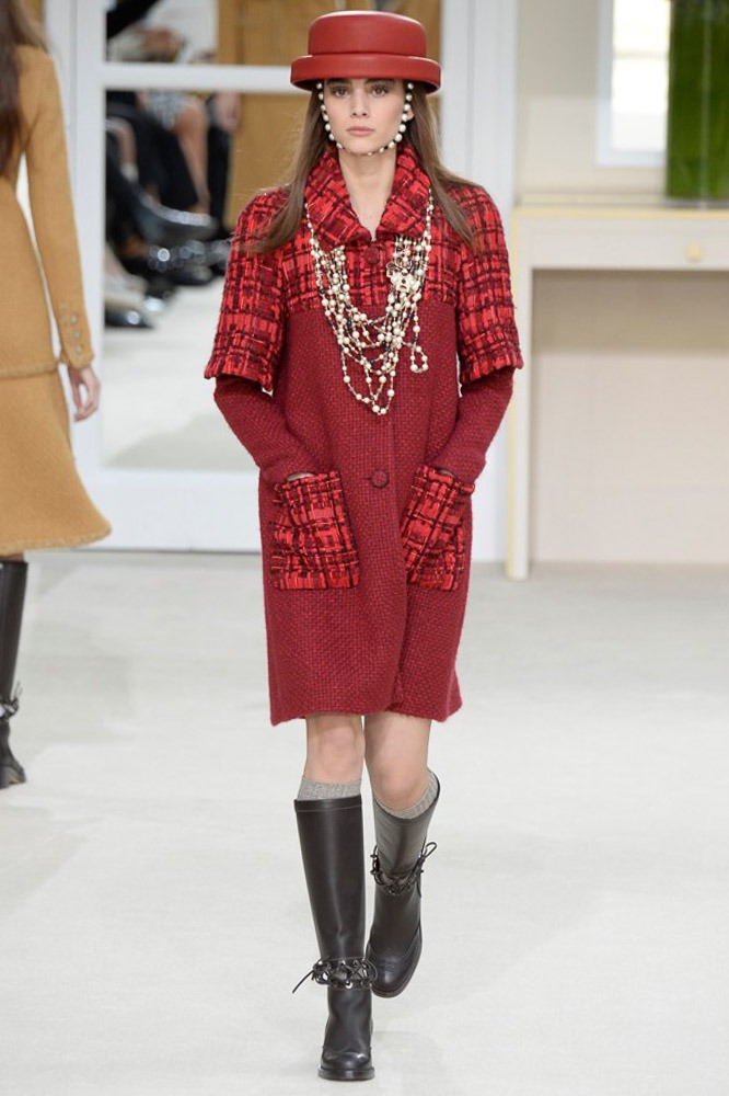 Chanel 2016-17 Sonbahar/Kış