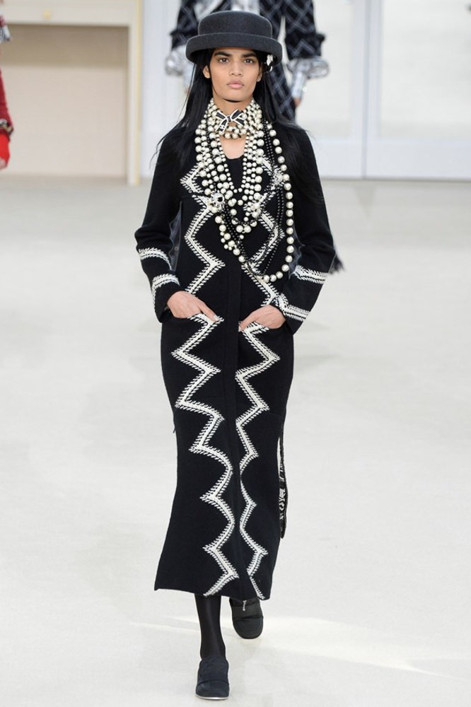 Chanel 2016-17 Sonbahar/Kış