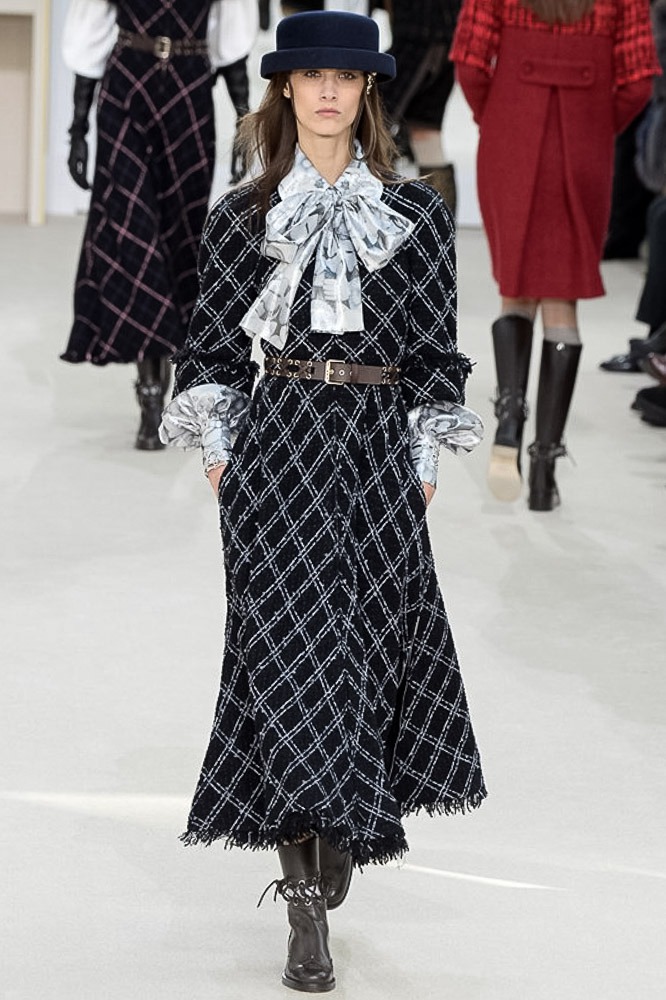 Chanel 2016-17 Sonbahar/Kış