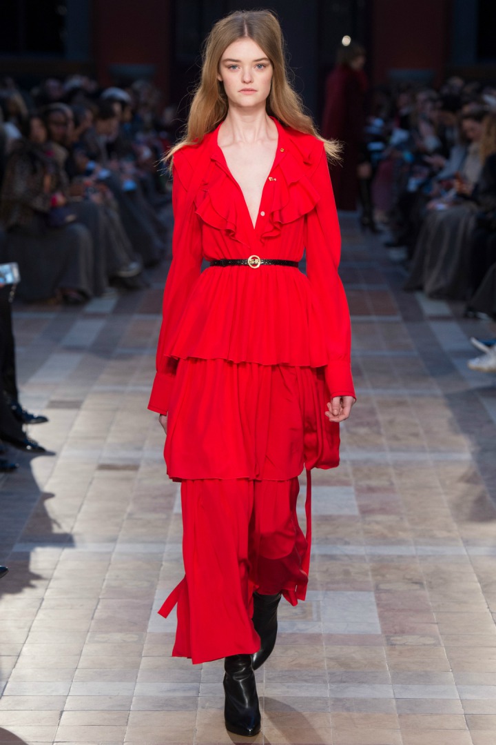 Sonia Rykiel 2016-17 Sonbahar/Kış