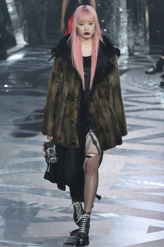 Louis Vuitton 2016-17 Sonbahar/Kış