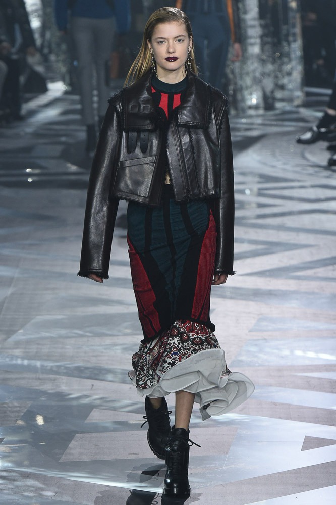 Louis Vuitton 2016-17 Sonbahar/Kış