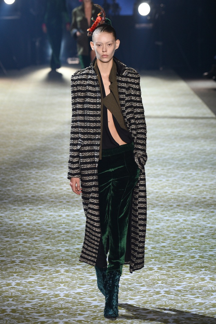 Haider Ackermann 2016-17 Sonbahar/Kış