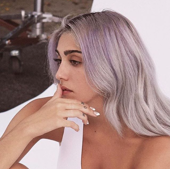 Stella McCartney'in Yeni İlham Perisi Lourdes Leon