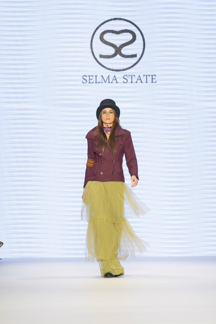 Selma State 2016-17 Sonbahar/Kış