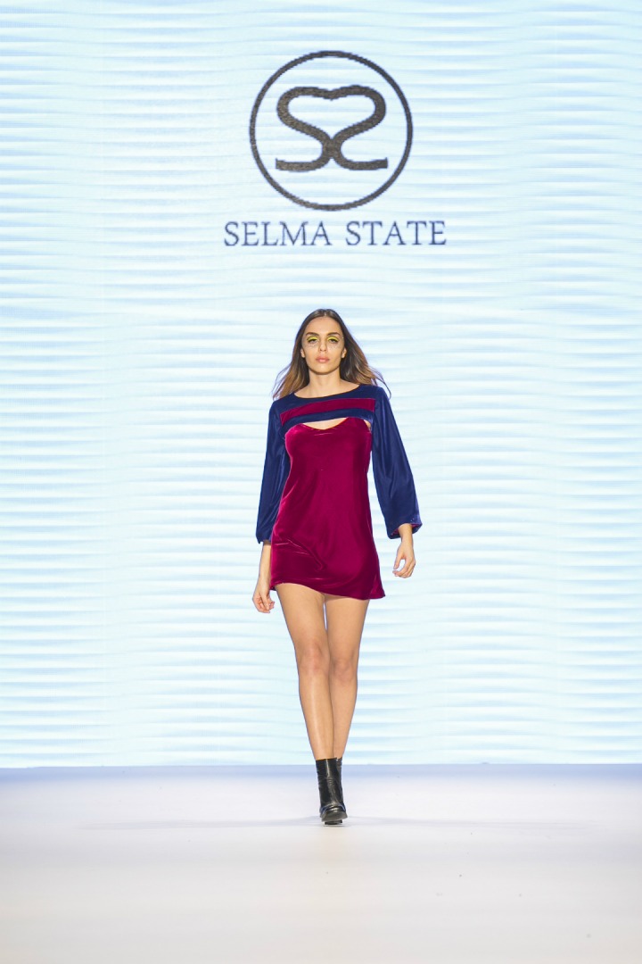 Selma State 2016-17 Sonbahar/Kış