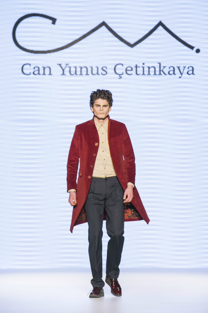 Can Yunus Çetinkaya 2016-17 Sonbahar/Kış