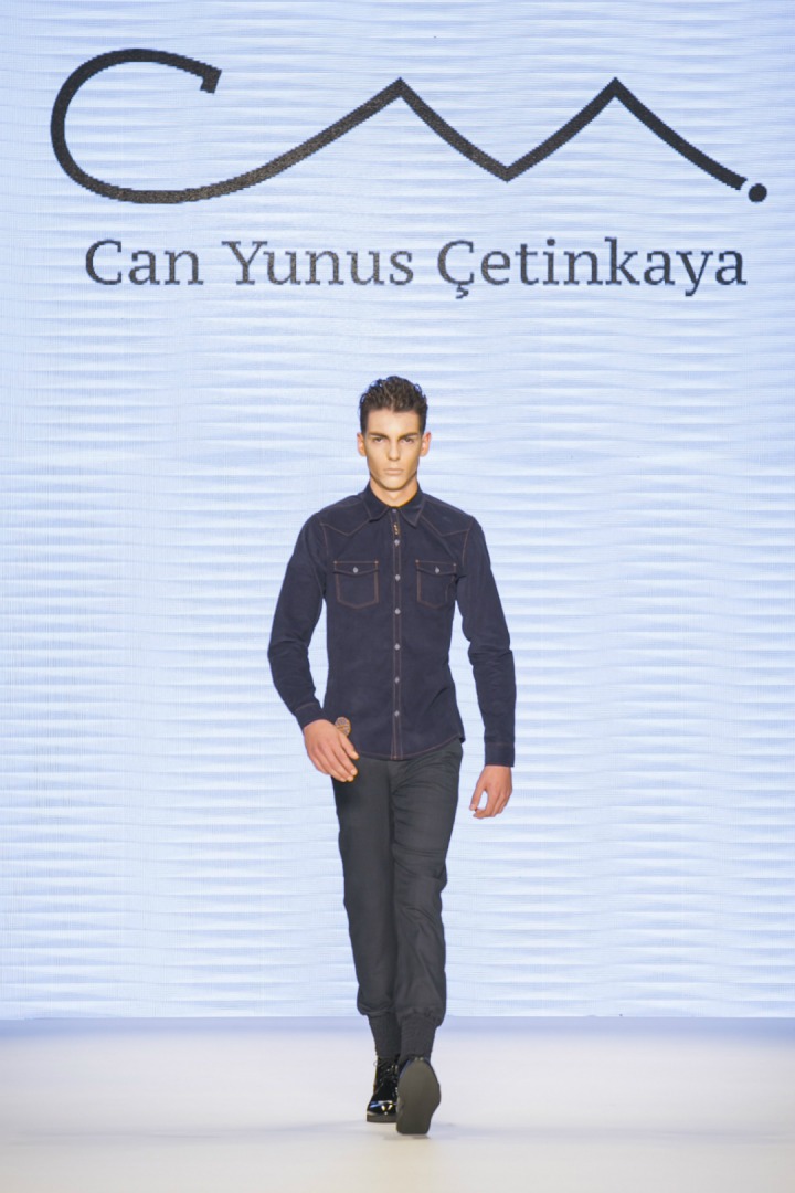 Can Yunus Çetinkaya 2016-17 Sonbahar/Kış