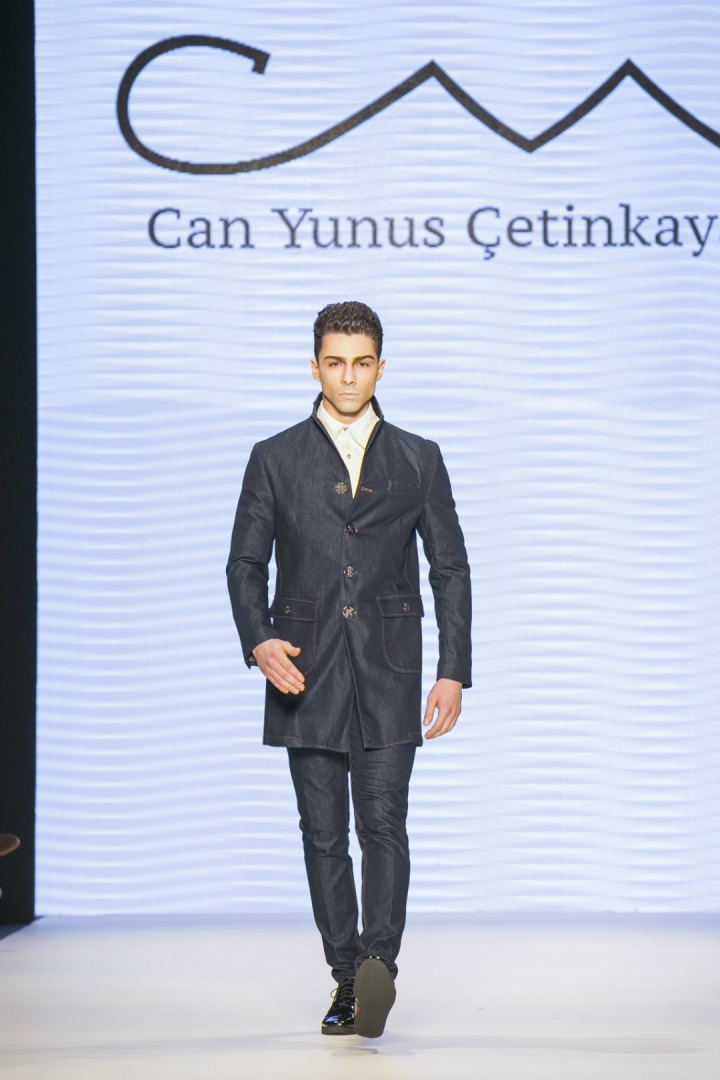 Can Yunus Çetinkaya 2016-17 Sonbahar/Kış