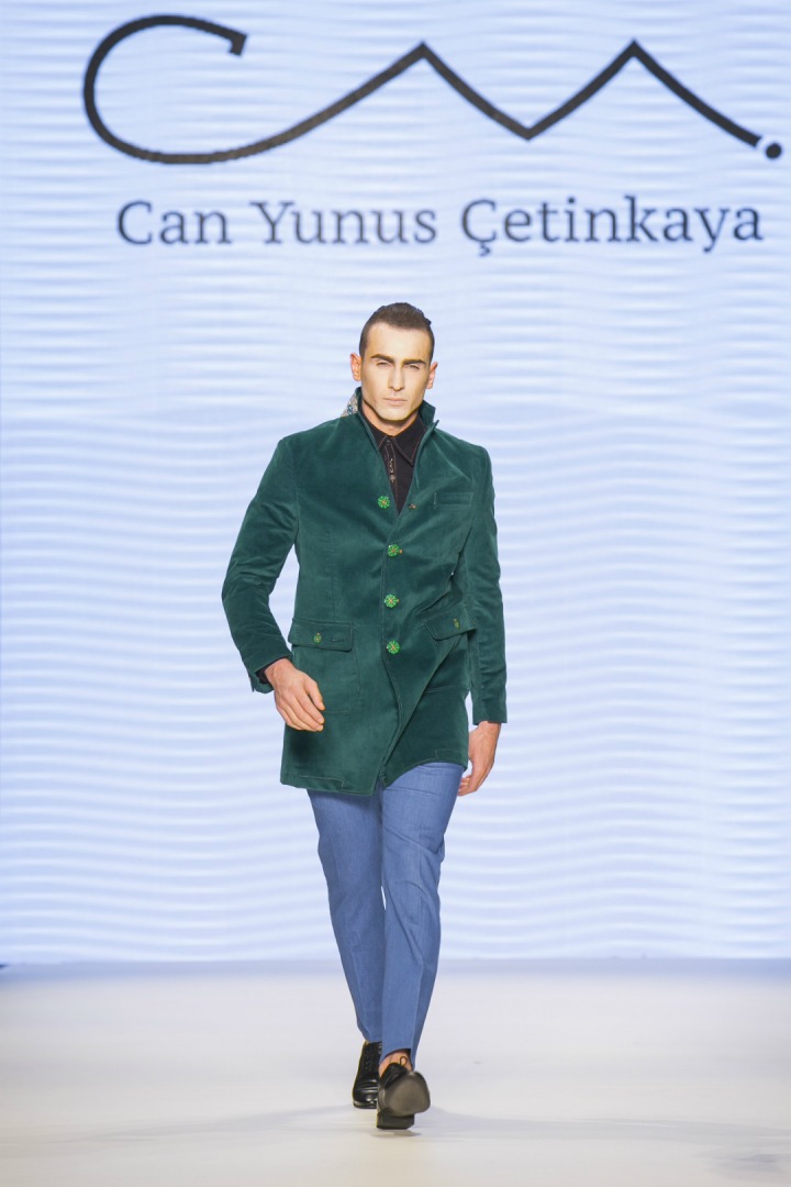 Can Yunus Çetinkaya 2016-17 Sonbahar/Kış