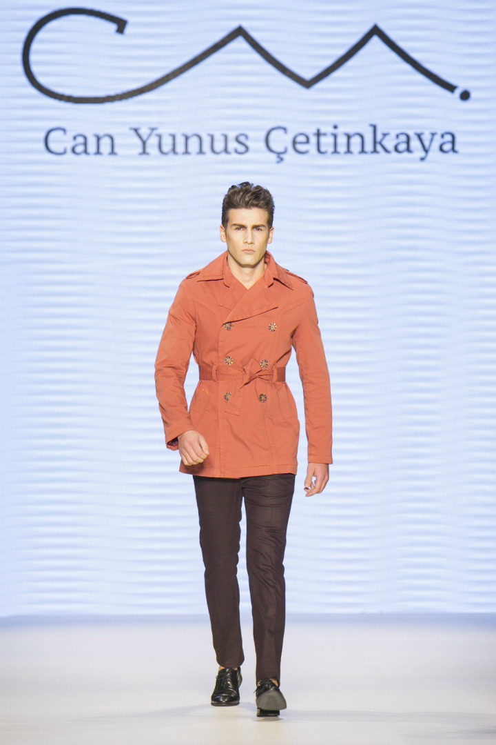 Can Yunus Çetinkaya 2016-17 Sonbahar/Kış