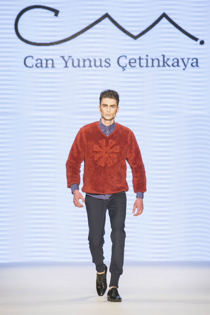 Can Yunus Çetinkaya 2016-17 Sonbahar/Kış