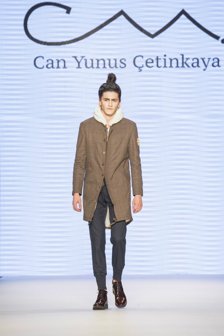 Can Yunus Çetinkaya 2016-17 Sonbahar/Kış