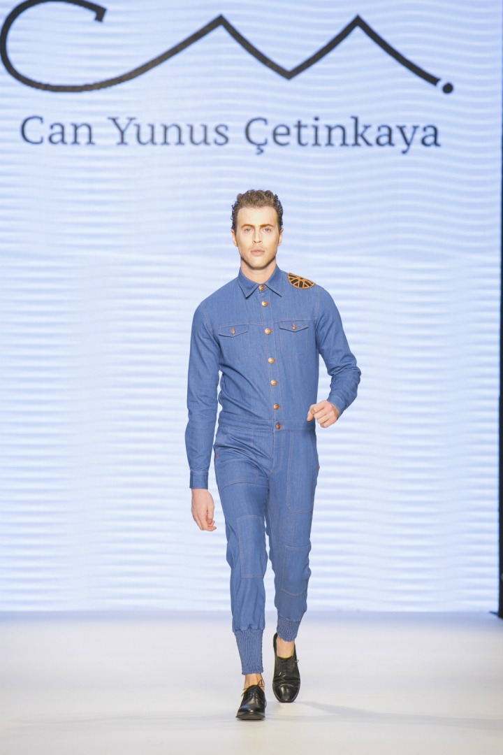 Can Yunus Çetinkaya 2016-17 Sonbahar/Kış