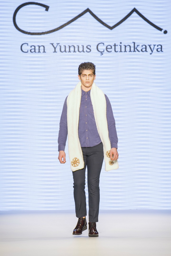 Can Yunus Çetinkaya 2016-17 Sonbahar/Kış