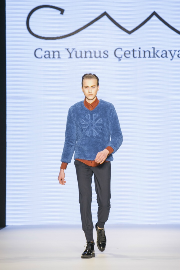 Can Yunus Çetinkaya 2016-17 Sonbahar/Kış