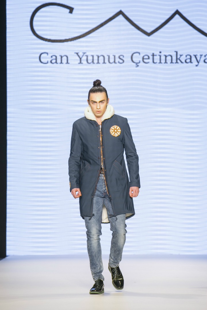 Can Yunus Çetinkaya 2016-17 Sonbahar/Kış