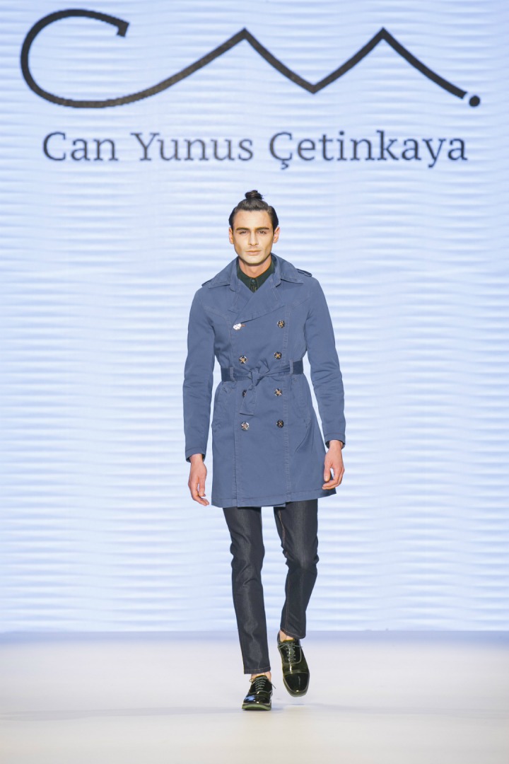 Can Yunus Çetinkaya 2016-17 Sonbahar/Kış