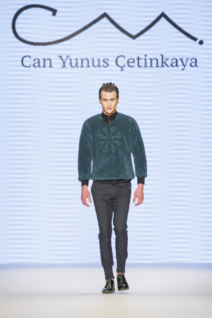 Can Yunus Çetinkaya 2016-17 Sonbahar/Kış