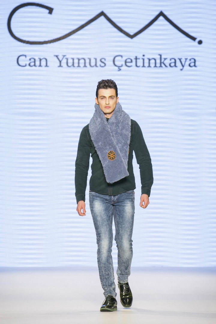 Can Yunus Çetinkaya 2016-17 Sonbahar/Kış