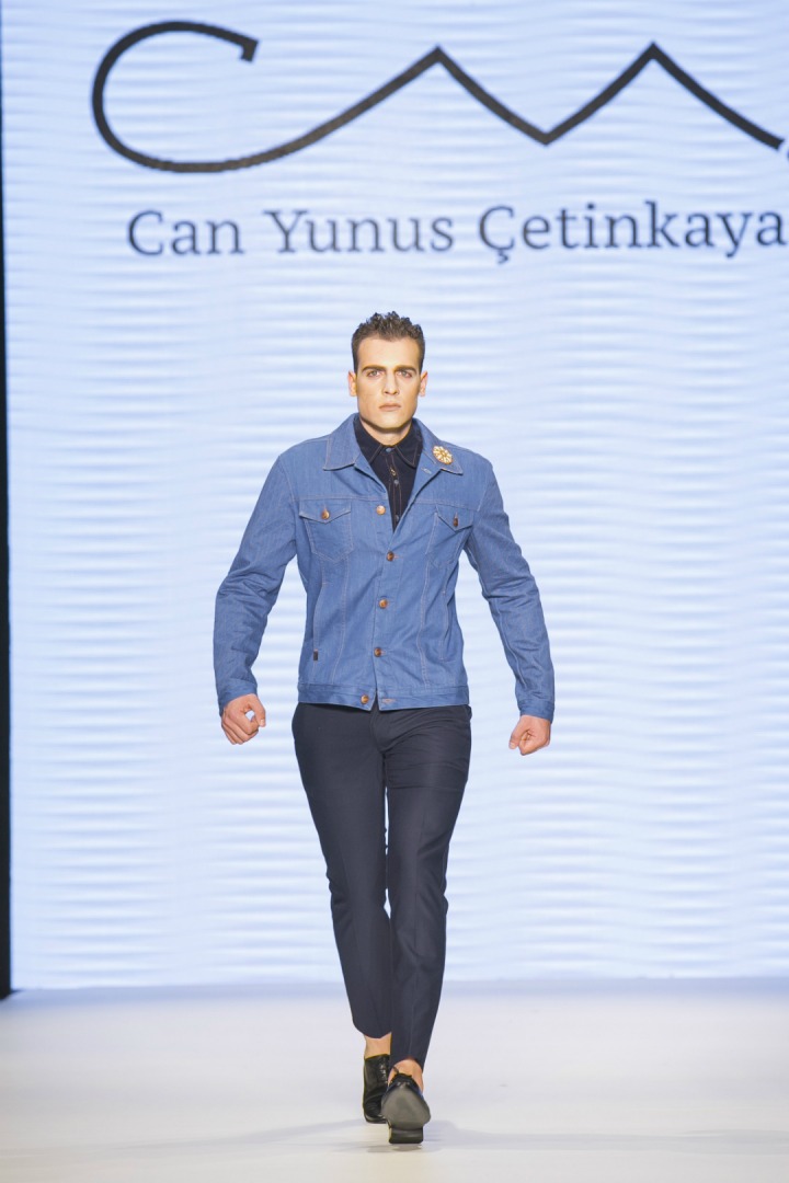 Can Yunus Çetinkaya 2016-17 Sonbahar/Kış