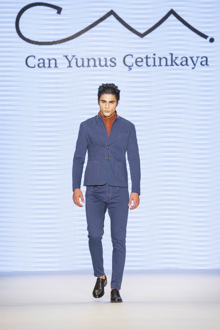 Can Yunus Çetinkaya 2016-17 Sonbahar/Kış