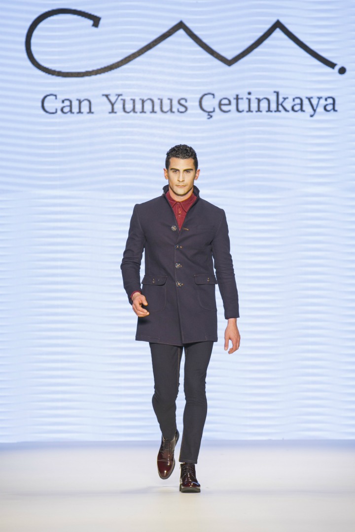 Can Yunus Çetinkaya 2016-17 Sonbahar/Kış