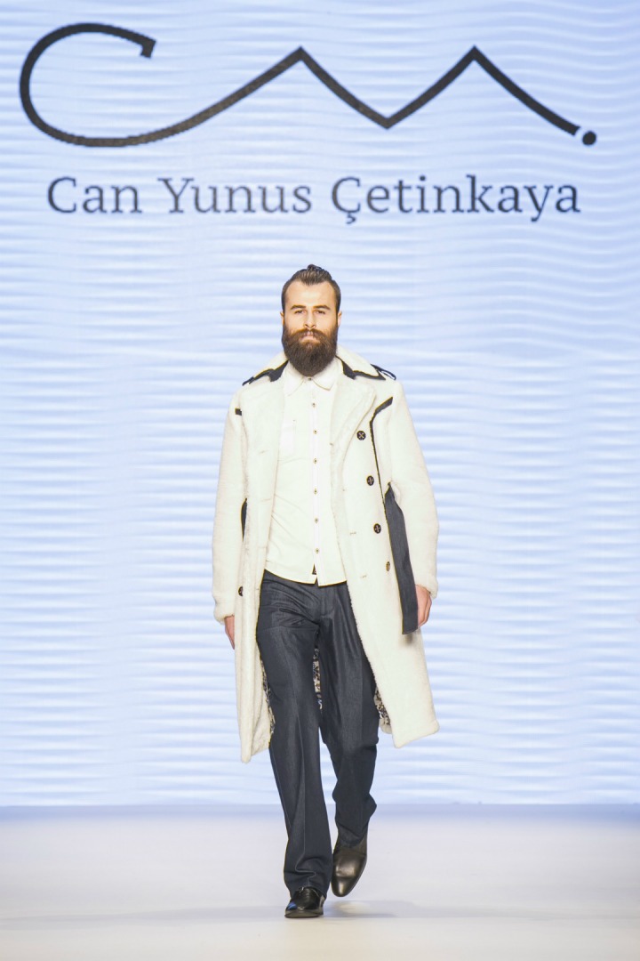 Can Yunus Çetinkaya 2016-17 Sonbahar/Kış