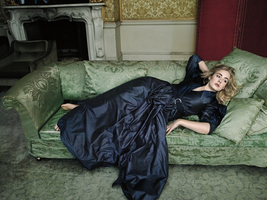 Vogue Türkiye Nisan 2016