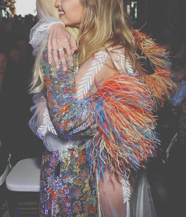 Gigi Hadid, Kendall Jenner