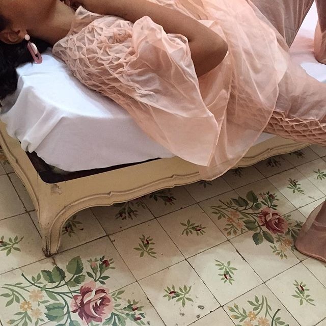 Suki Waterhouse'dan Solange Knowles'tan Haftanın Moda Instagramları