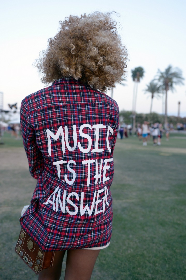 Coachella 2016'dan En Dikkat Çeken Festival Stilleri