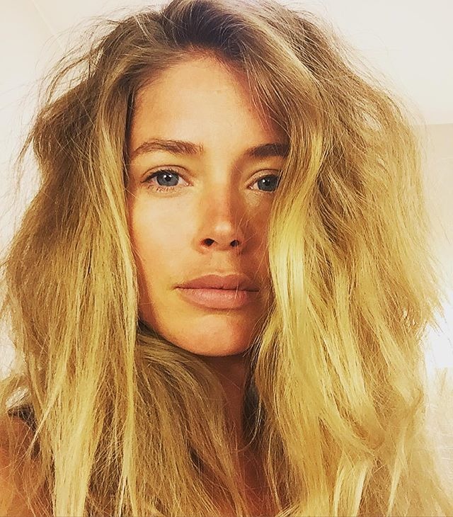 Beyoncé, Doutzen ve Sara'dan #bighairdontcare Selfiesi