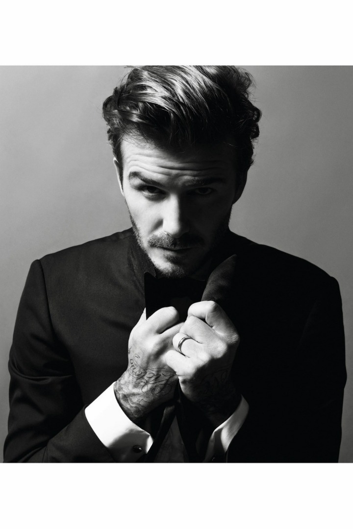 David Beckham