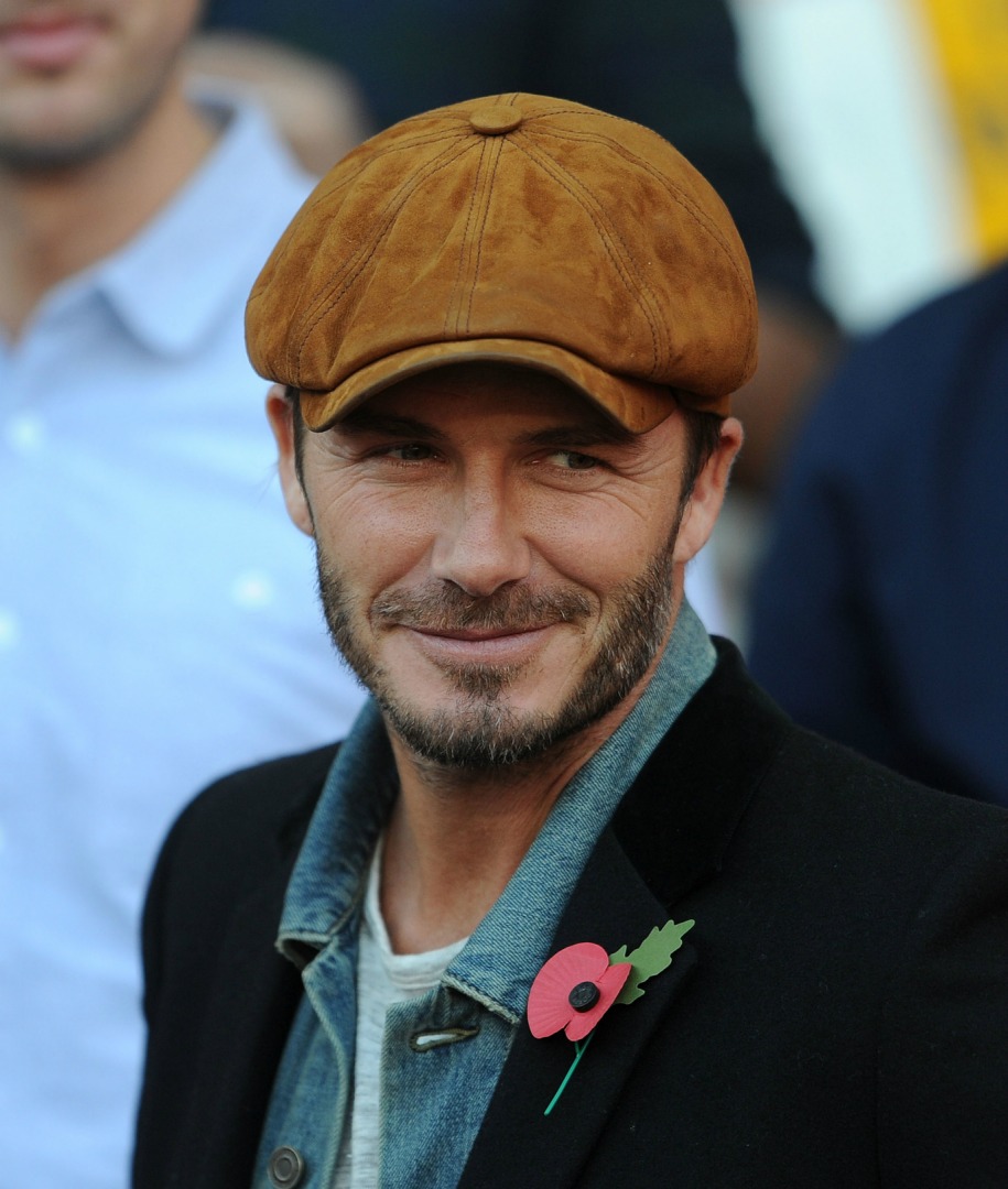 David Beckham