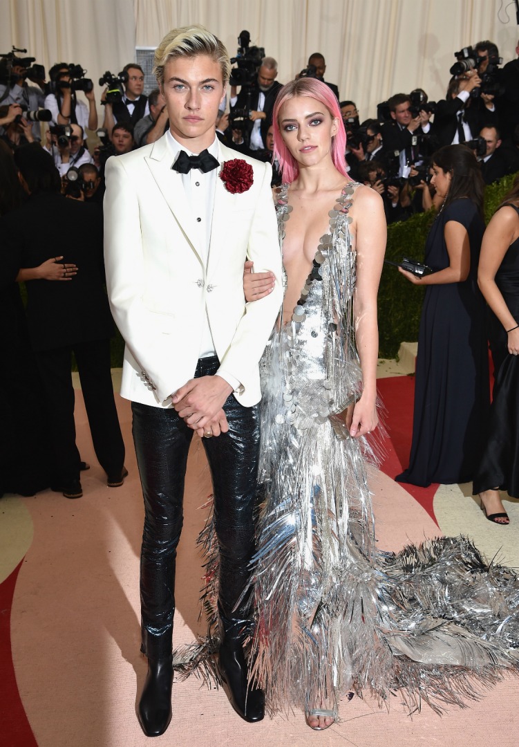 Met Gala 2016: Gecenin Konuşulan Çiftleri