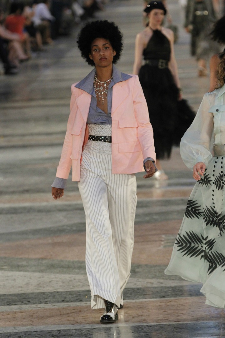 Chanel 2017 Resort