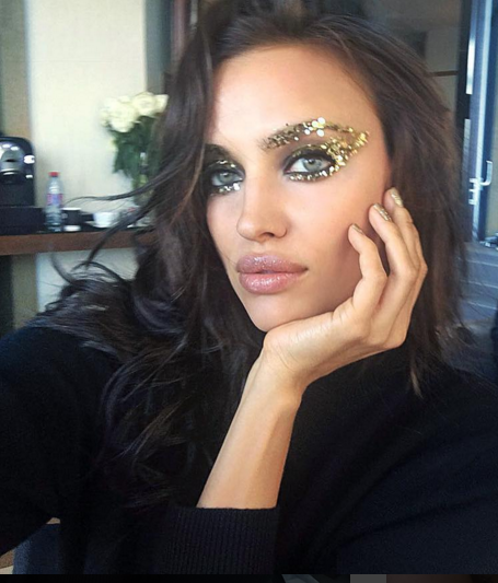 Irina Shayk'ten Elsa Hosk'a Haftanın En İyi Güzellik Instagramları